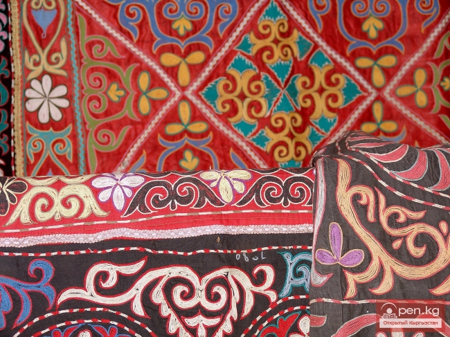 Национальный колорит Кыргызстана