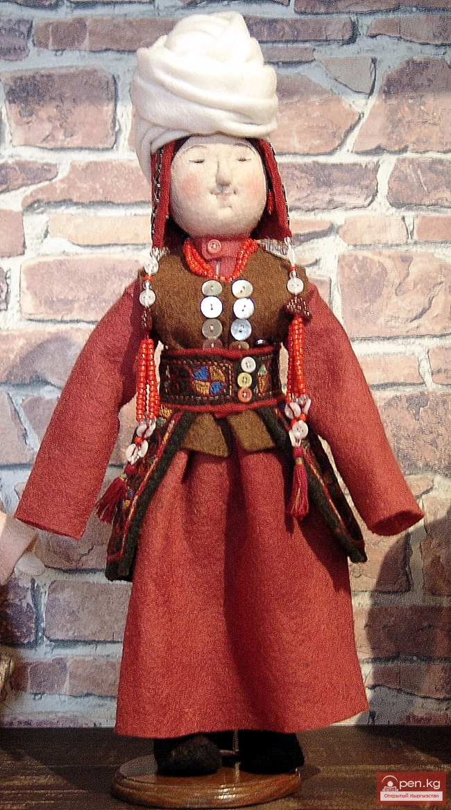 Национальный колорит Кыргызстана