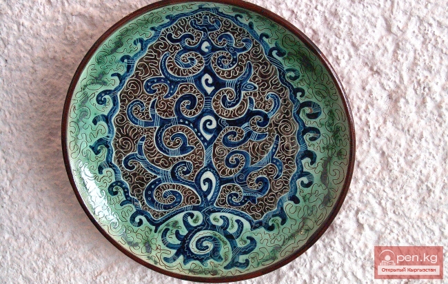 Национальный колорит Кыргызстана