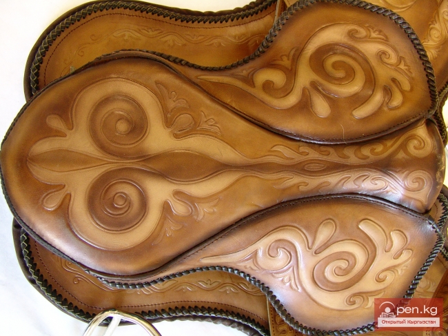 Национальный колорит Кыргызстана