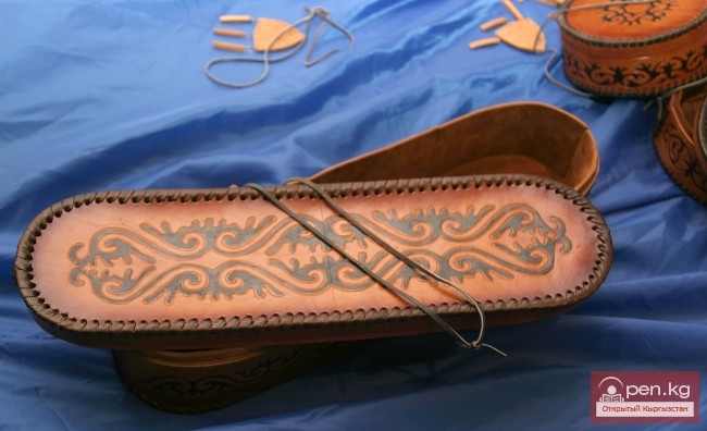 Национальный колорит Кыргызстана