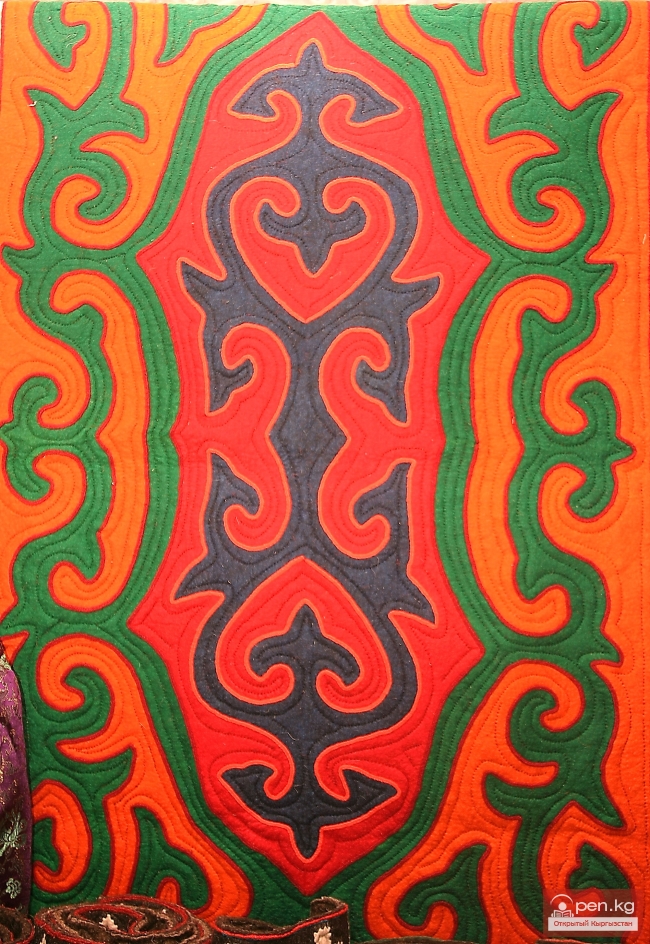 Национальный колорит Кыргызстана