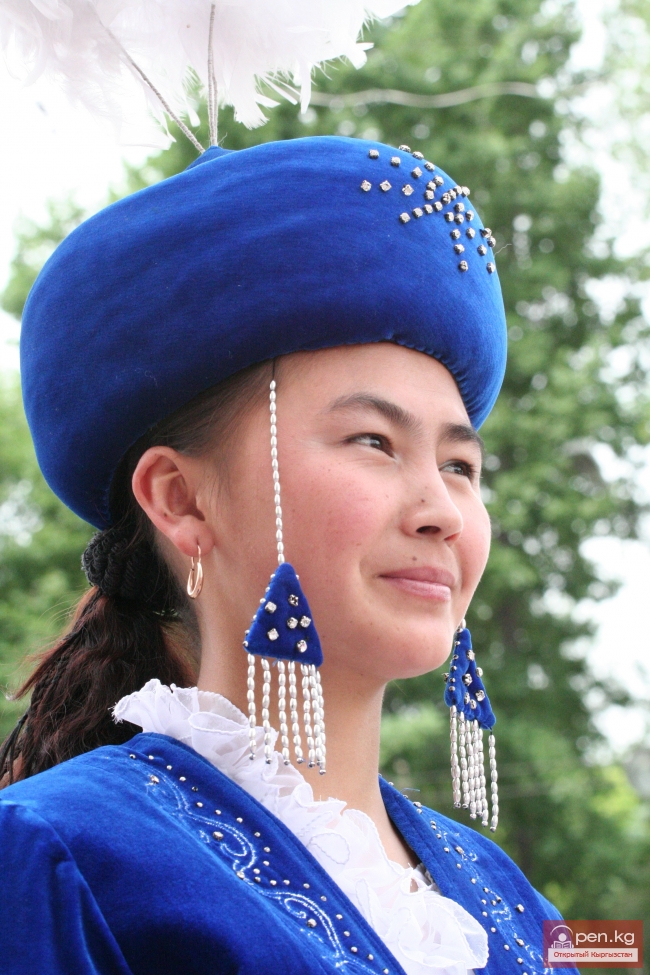 Национальный колорит Кыргызстана