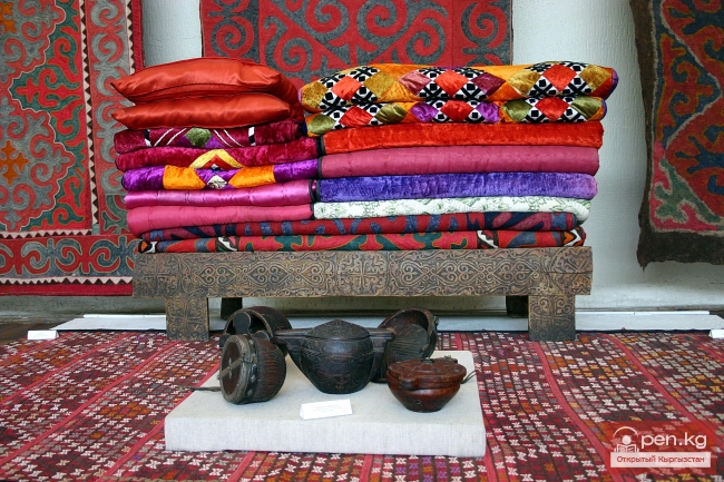 Национальный колорит Кыргызстана