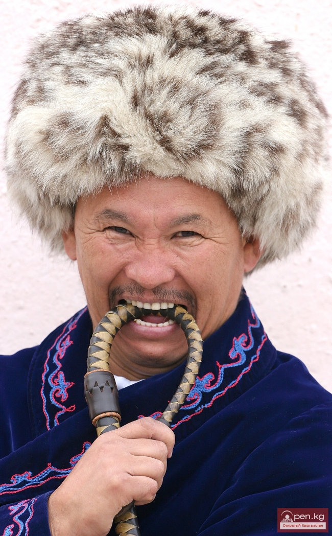 Национальный колорит Кыргызстана