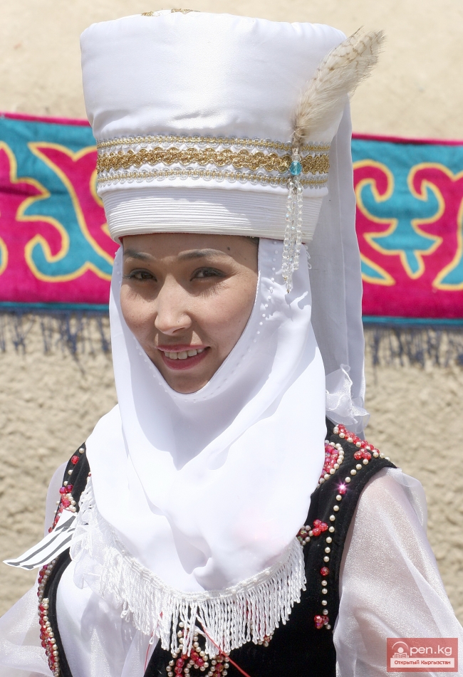 Национальный колорит Кыргызстана