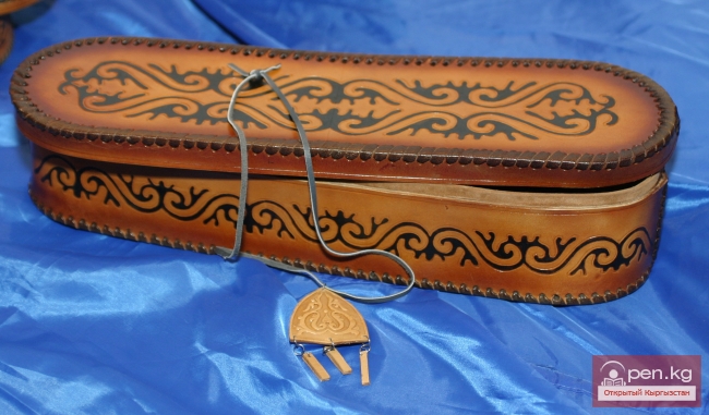 Национальный колорит Кыргызстана