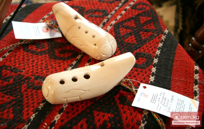 Национальный колорит Кыргызстана