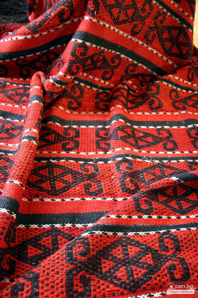 Национальный колорит Кыргызстана