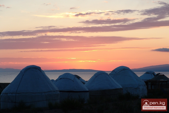 Природа Кыргызстана