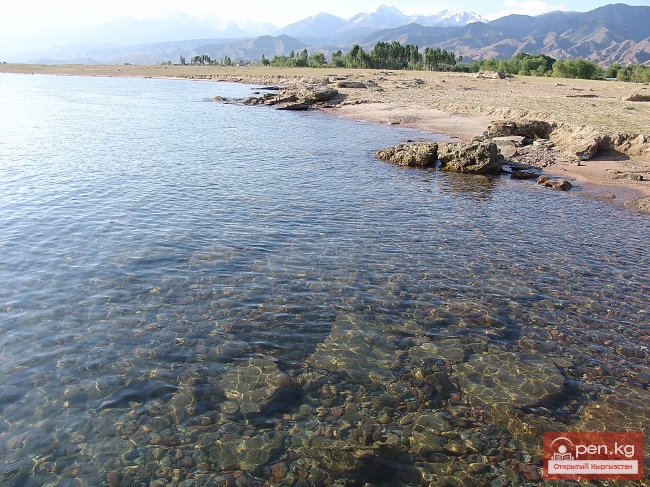 Природа Кыргызстана