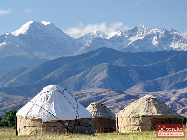 Природа Кыргызстана