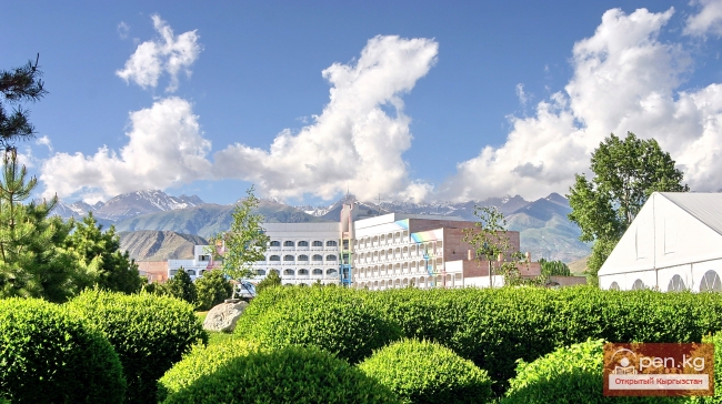 Природа Кыргызстана