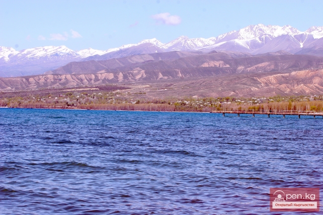 Природа Кыргызстана