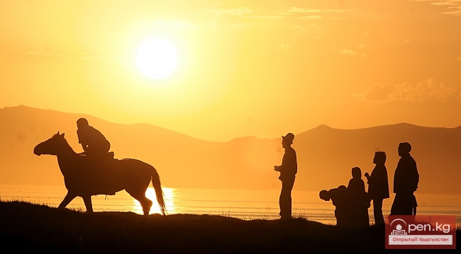 Природа Кыргызстана