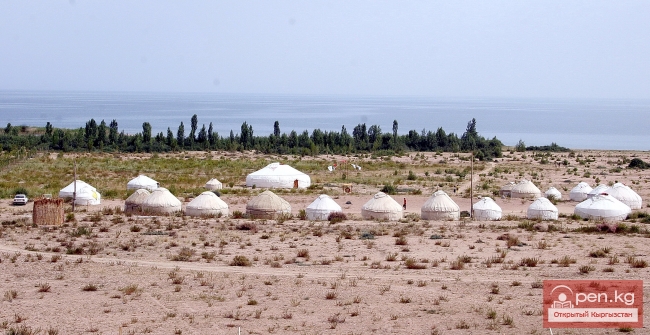 Природа Кыргызстана