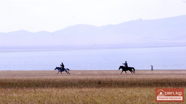 Природа Кыргызстана