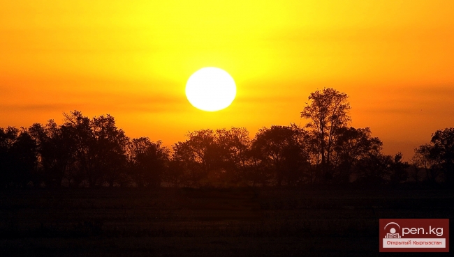 Природа Кыргызстана