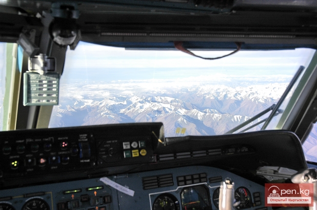 Природа Кыргызстана