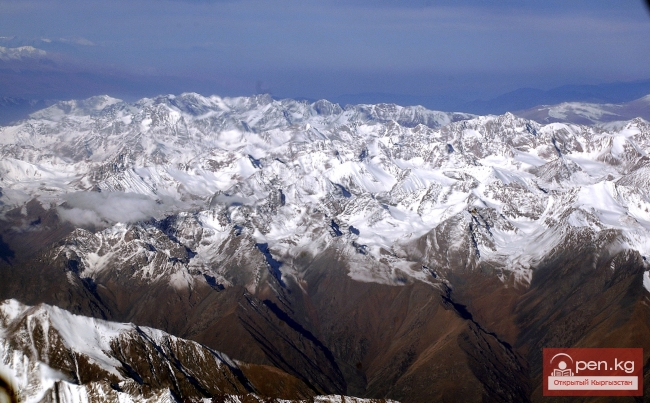 Природа Кыргызстана