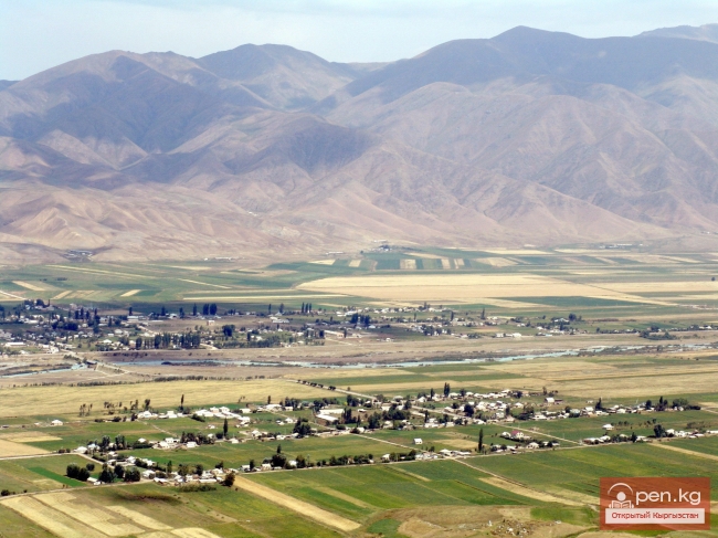 Природа Кыргызстана