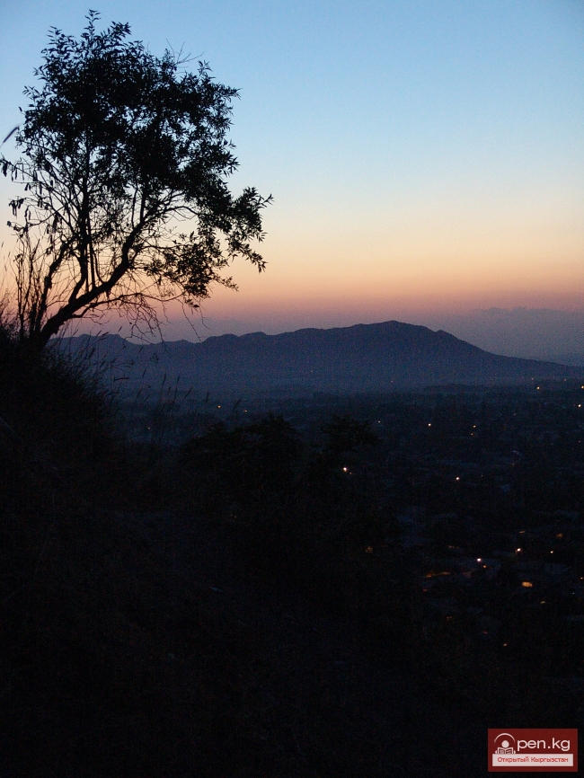 Природа Кыргызстана