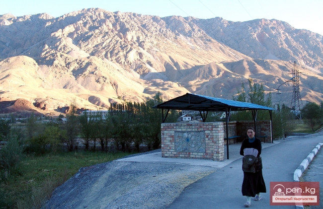 Природа Кыргызстана