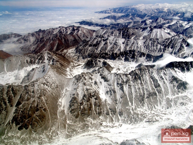 Природа Кыргызстана