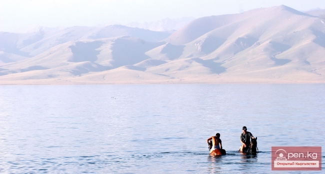 Природа Кыргызстана