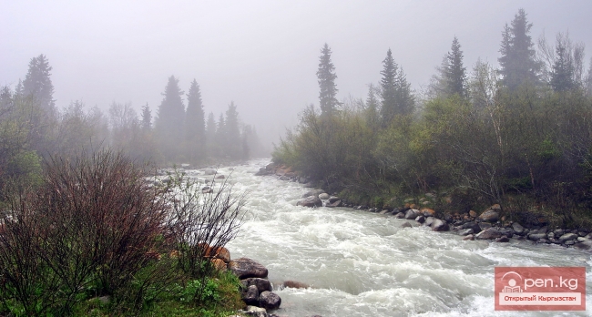 Природа Кыргызстана