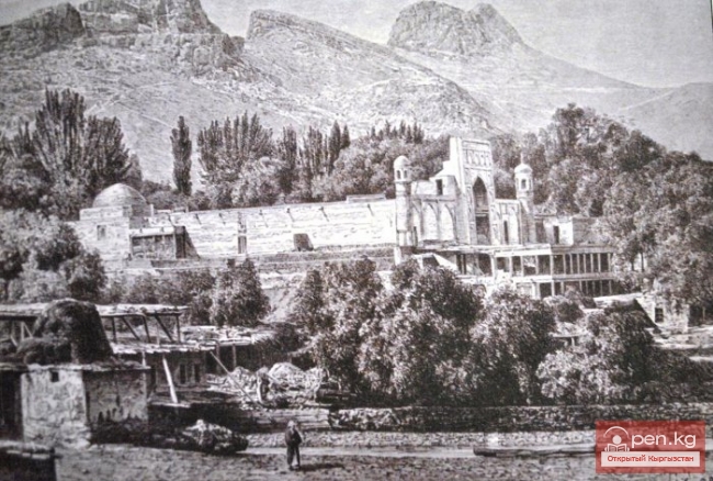 Мечеть Рината Абдуллахана