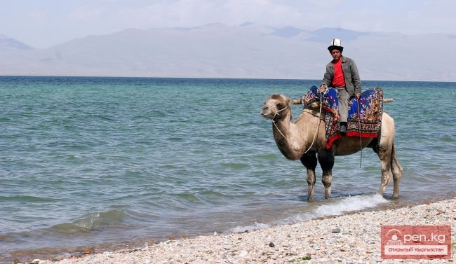 Природа Кыргызстана