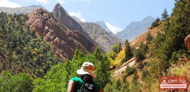 Природно-этнографический комплекс Кожо-Келен