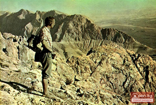 Пещеры Ошских гор