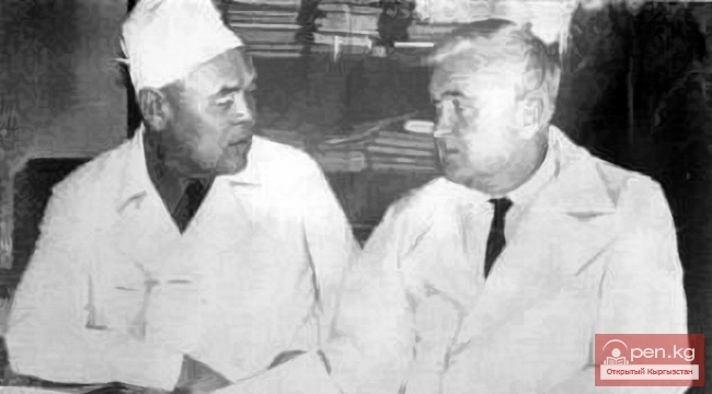 Здравоохранение в Кыргызстане: первые шаги