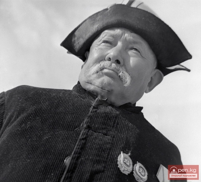 Саякбай Каралаев