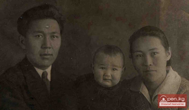 Джусуп Турусбеков