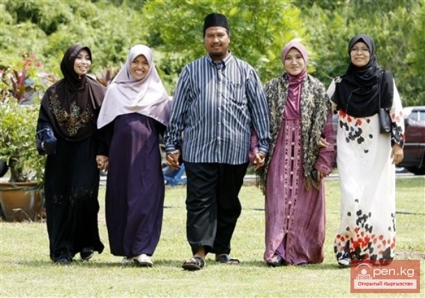 Многоженство