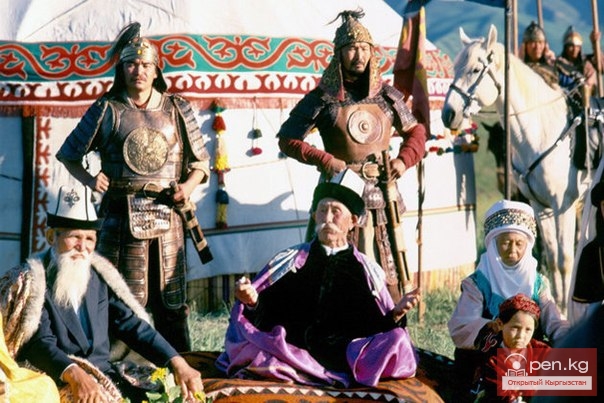 Управление в Кыргызстане в VI—XVIII веках