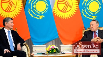 Казахстан: торгуем светом, овощами и одеждой