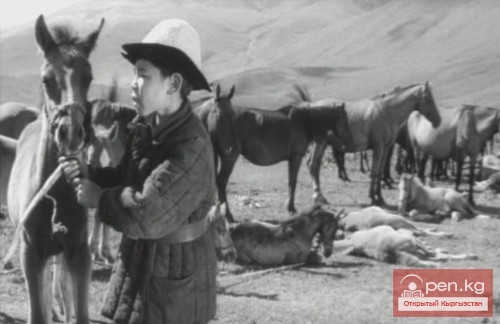 Экономика кыргызов в XVIII — начале XX века