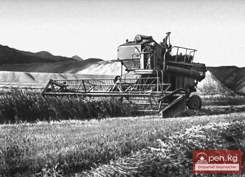 Экономика кыргызов в составе СССР (1917-1991)