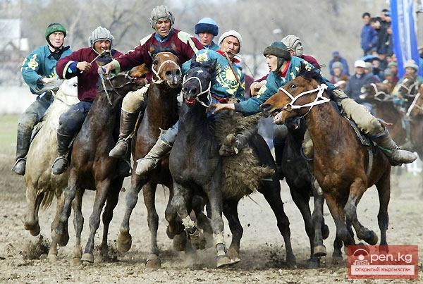Всемирные игры кочевников станут достойной альтернативой Олимпиаде