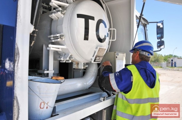 Нефть и газ