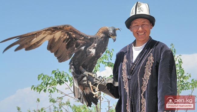 Национальные игры кыргызов Национальные игры кыргызов