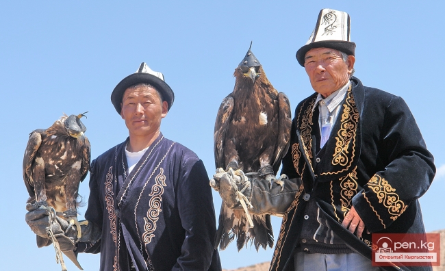 Национальные игры кыргызов Национальные игры кыргызов