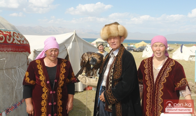 Национальные игры кыргызов Национальные игры кыргызов