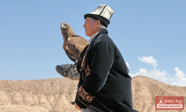 Национальные игры кыргызов Национальные игры кыргызов