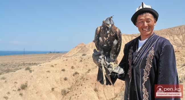 Национальные игры кыргызов Национальные игры кыргызов