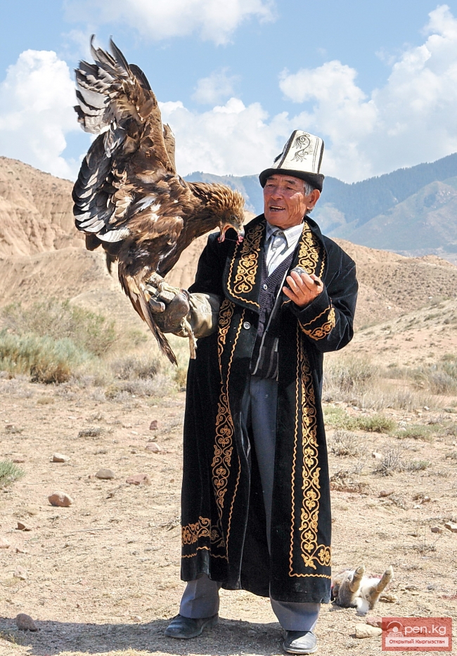 Национальные игры кыргызов Национальные игры кыргызов